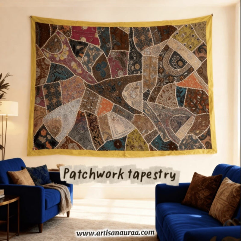 Patchwork Tapestries