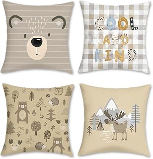 Kids Cushion Cover