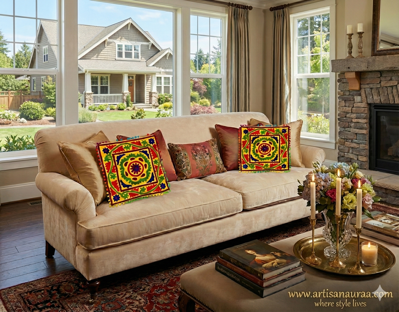 View All Cushion Covers