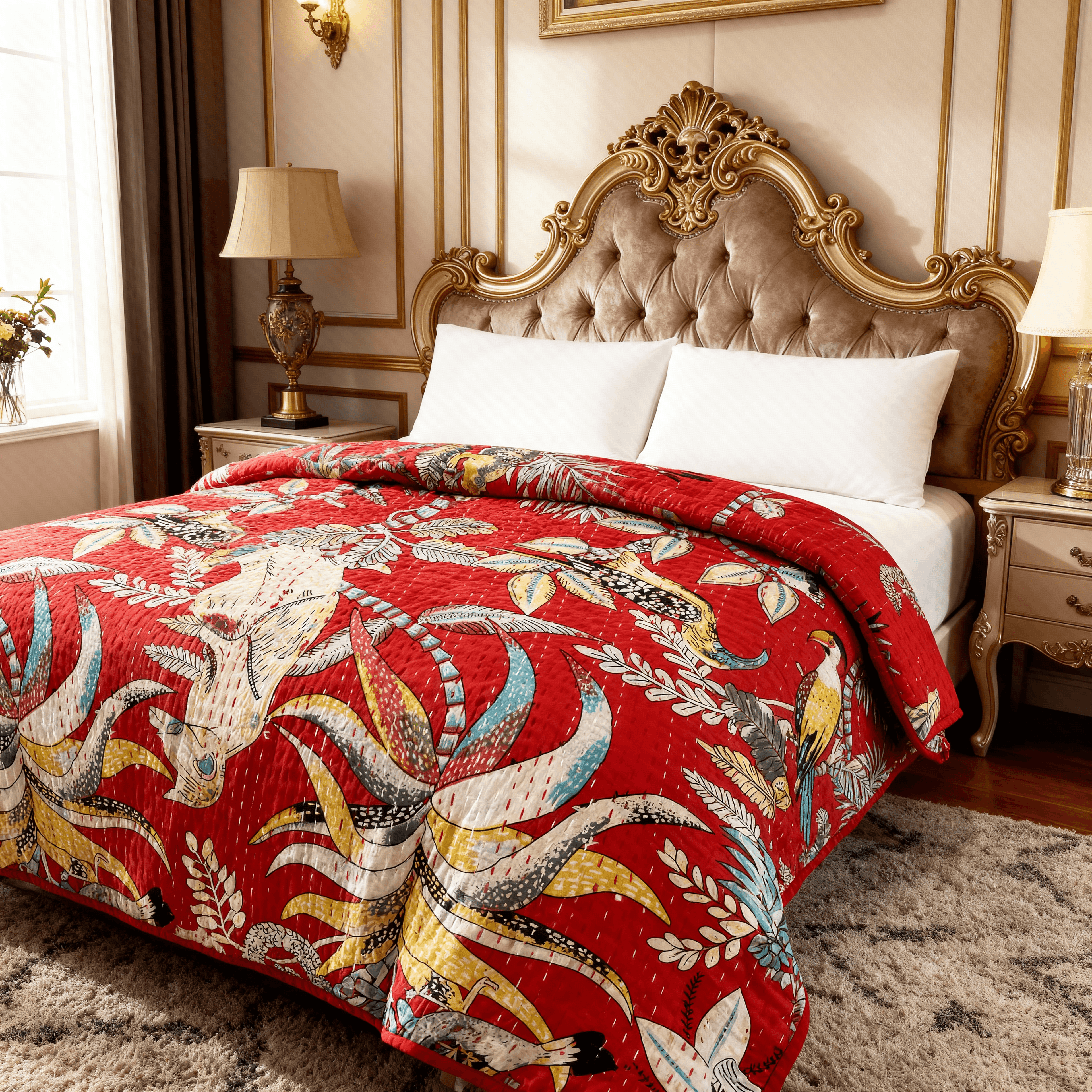 Bedding & Quilts