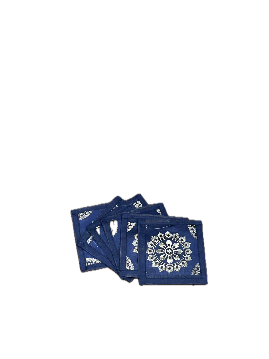 Exquisite 13-Piece Handcrafted Brocade Table Runner & Placemat Set