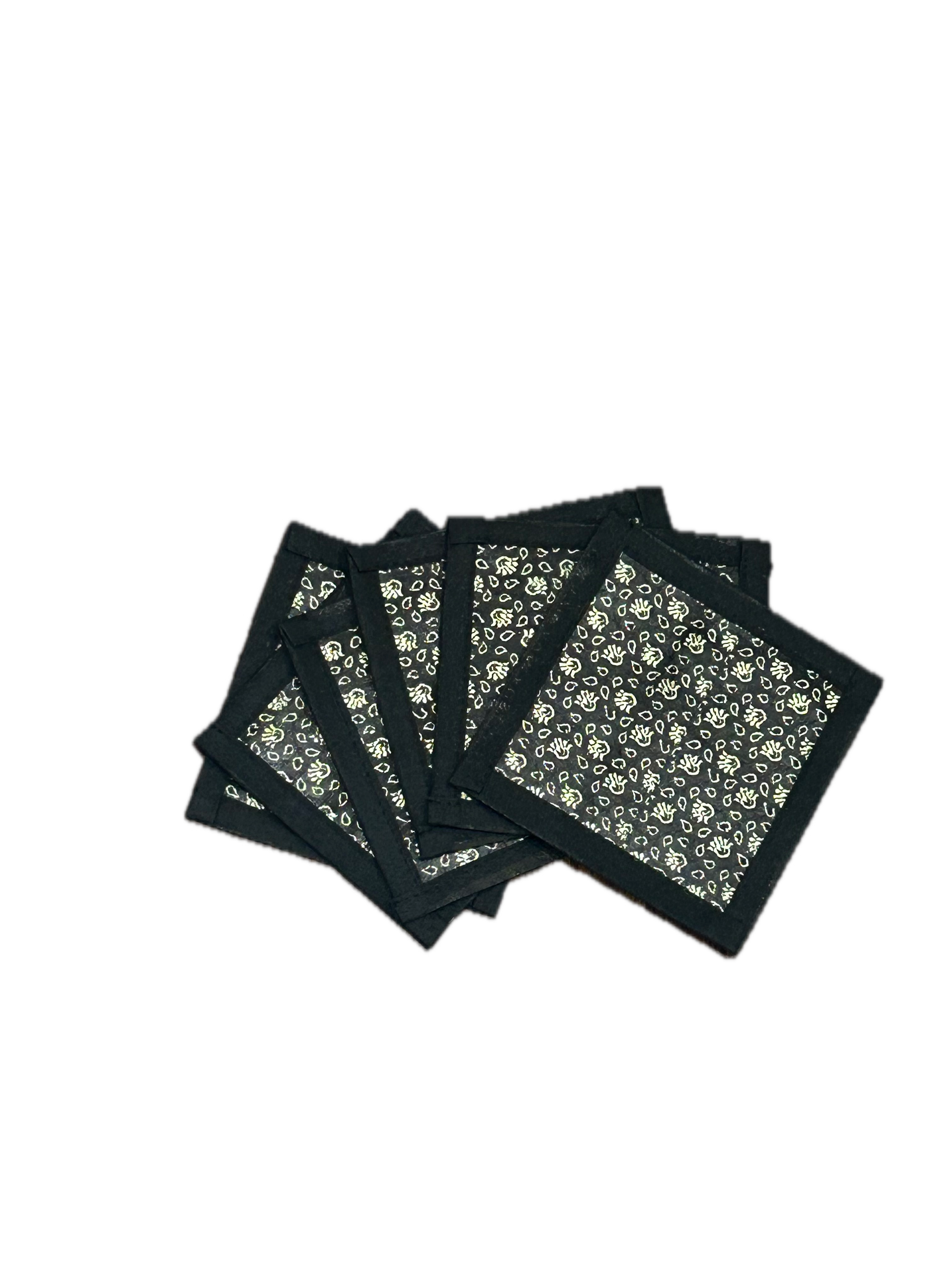 Exquisite 13-Piece Handcrafted Brocade Table Runner & Placemat Set