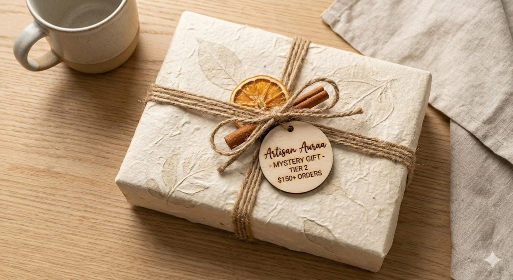 Artisan Mystery Gift (Handcrafted Surprise)